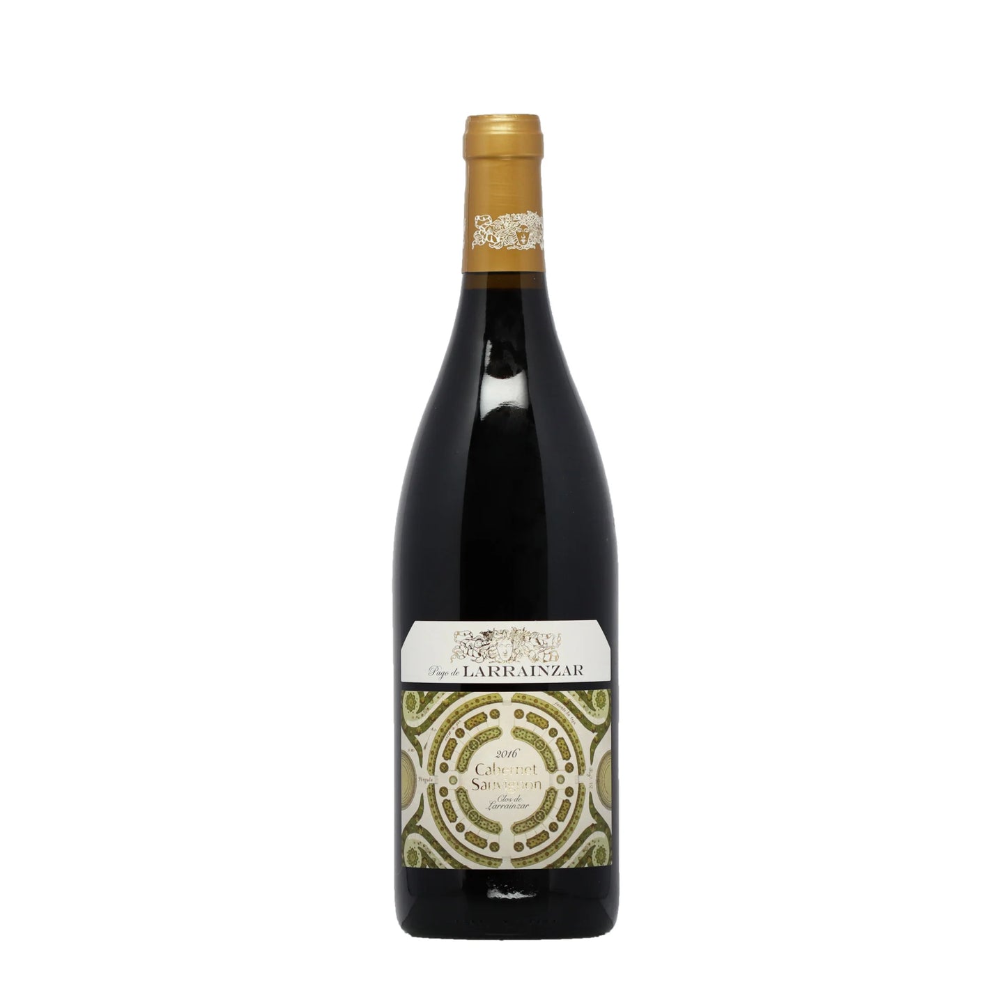 Cabernet Sauvignon 2016 - Limitierte Edition Pago de Larrainzar Rotwein - Spanien - Wein