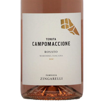 Campo Macchione Rosato 2024 Rocca delle Macìe Italien - Roséwein - Wein