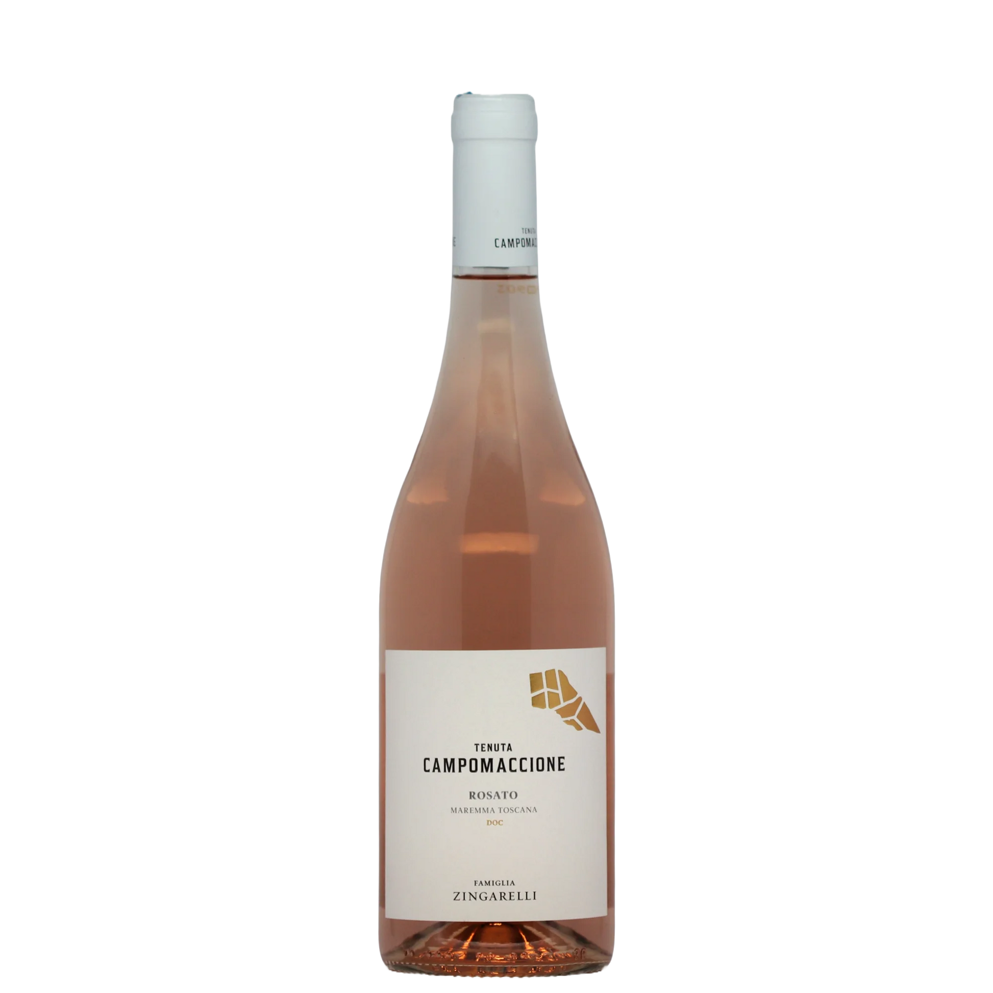 Campo Macchione Rosato 2024 Rocca delle Macìe Italien - Roséwein - Wein