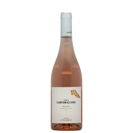 Campo Macchione Rosato 2024 Rocca delle Macìe Italien - Roséwein - Wein