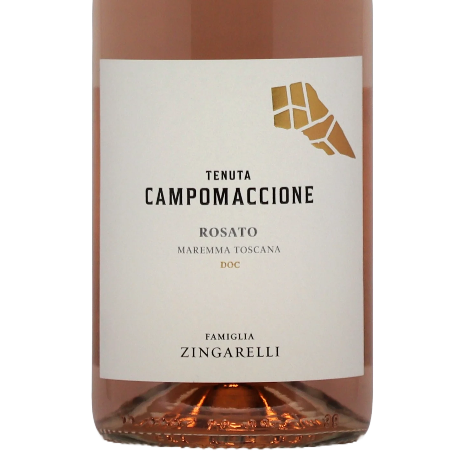 Campo Maccione Rosato 2024 Rocca delle Macìe Italien - Roséwein - Wein