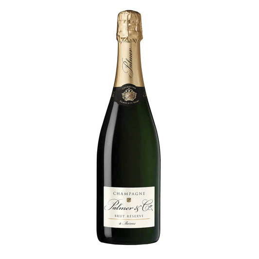 Champagner Brut Réserve Palmer & Co Champagner - Frankreich - Weißwein
