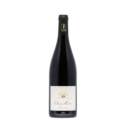 Champs Martin 2022 Domaine Plou & Fils Frankreich - Rotwein - Wein