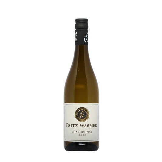 Chardonnay 2022 Weingut Fritz Waßmer Deutschland - Wein - Weißwein