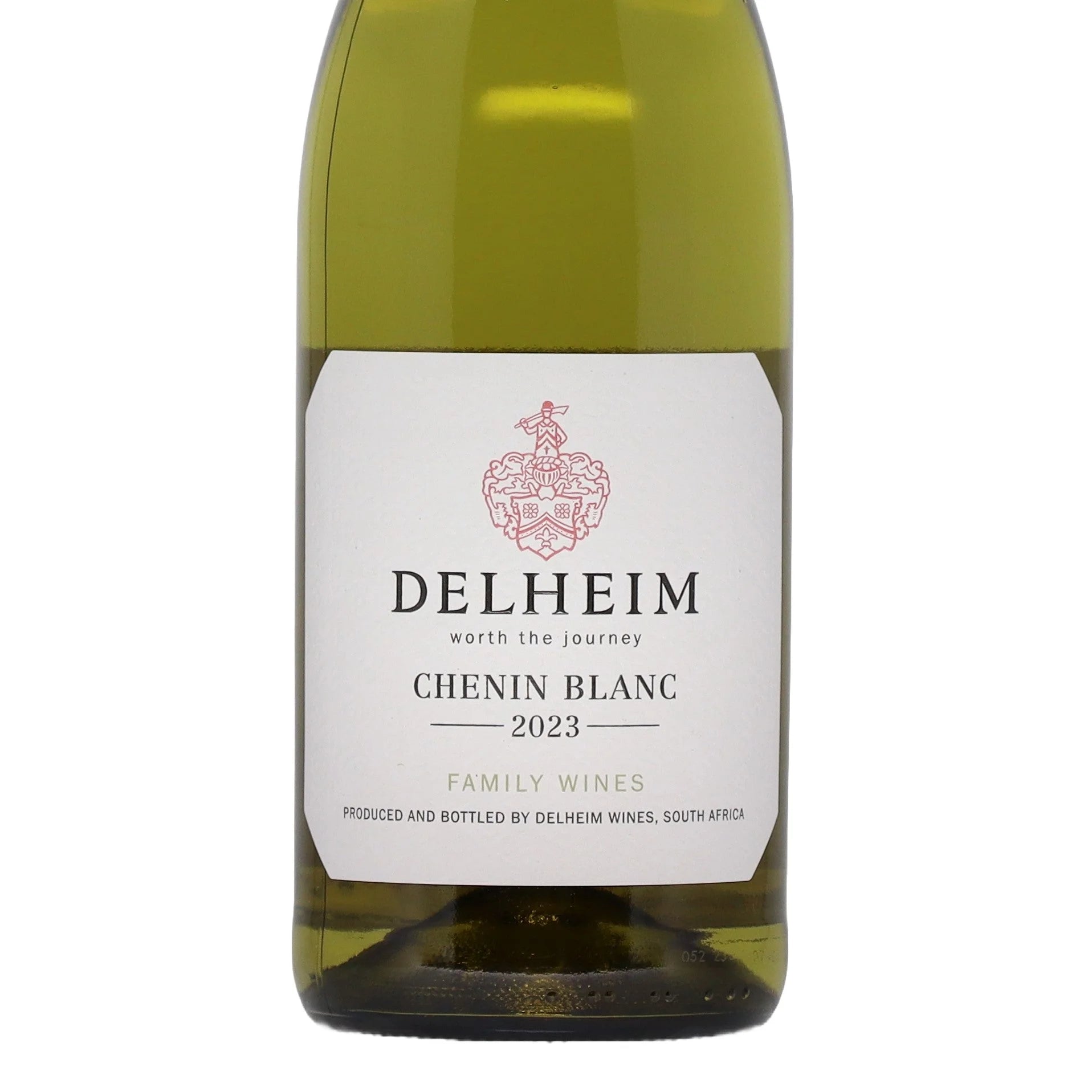 Chenin Blanc Unwooded 2023 Delheim Südafrika - Wein - Weißwein