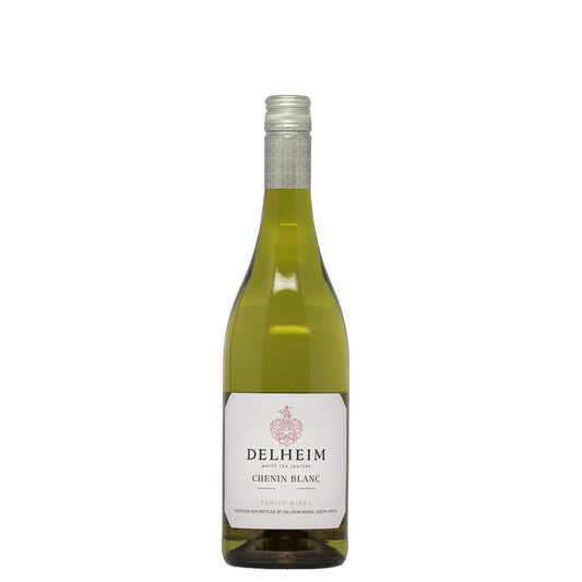 Chenin Blanc Unwooded 2025 Delheim Südafrika - Wein - Weißwein