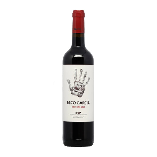 Crianza DOC 2020 Paco Garcia Rioja - Rotwein - Spanien - Wein