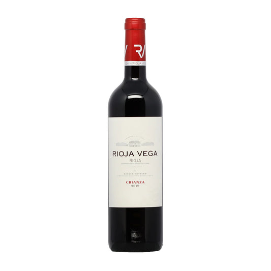 Crianza DOCa 2019 Rioja Vega Rioja - Rotwein - Spanien - Wein