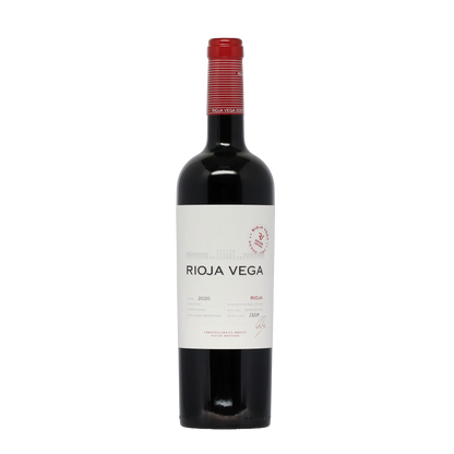 Crianza Edición Limitada 2020 Rioja Vega Rioja - Rotwein - Spanien - Wein