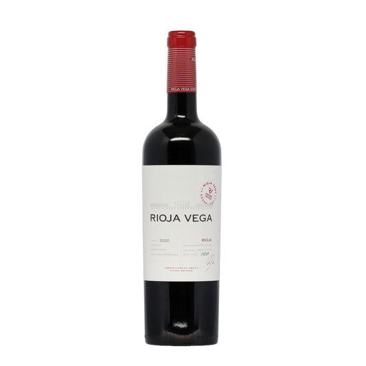 Crianza Edición Limitada 2020 Rioja Vega Rioja - Rotwein - Spanien - Wein