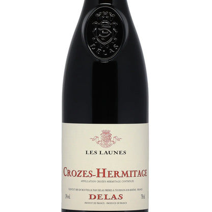 Crozes-Hermitage Les Launes 2023 Delas Frankreich - Rotwein - Wein