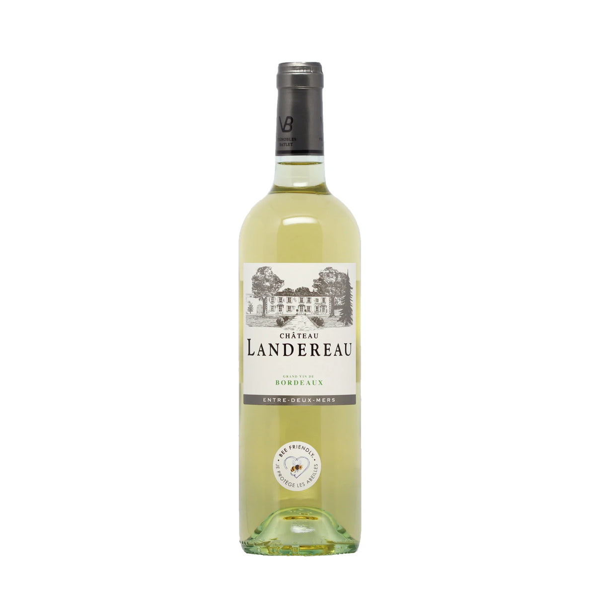 Entre-deux-Mers Blanc AOC 2025 Château Landereau Frankreich - Wein - Weißwein