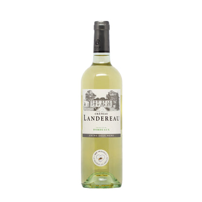 Entre-deux-Mers Blanc AOC 2025 Château Landereau Frankreich - Wein - Weißwein