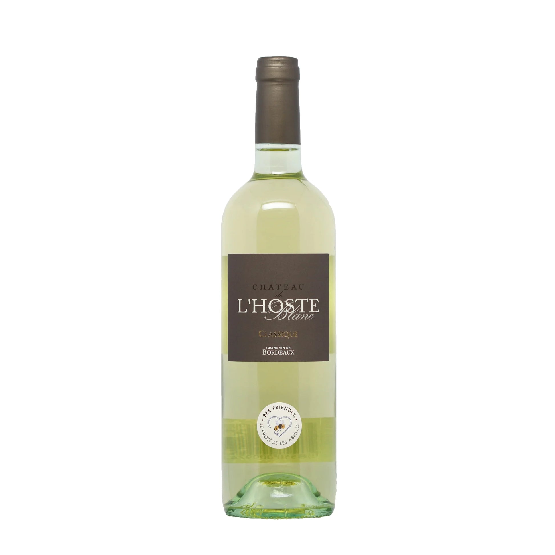 Entre-deux-Mers Cuvée Classique AOC 2023 Château de l’Hoste Blanc Bordeaux - Frankreich