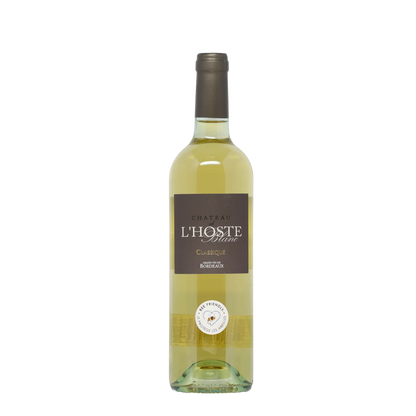 Entre-deux-Mers Cuvée Classique AOC 2024 Château de l’Hoste Blanc Bordeaux - Frankreich
