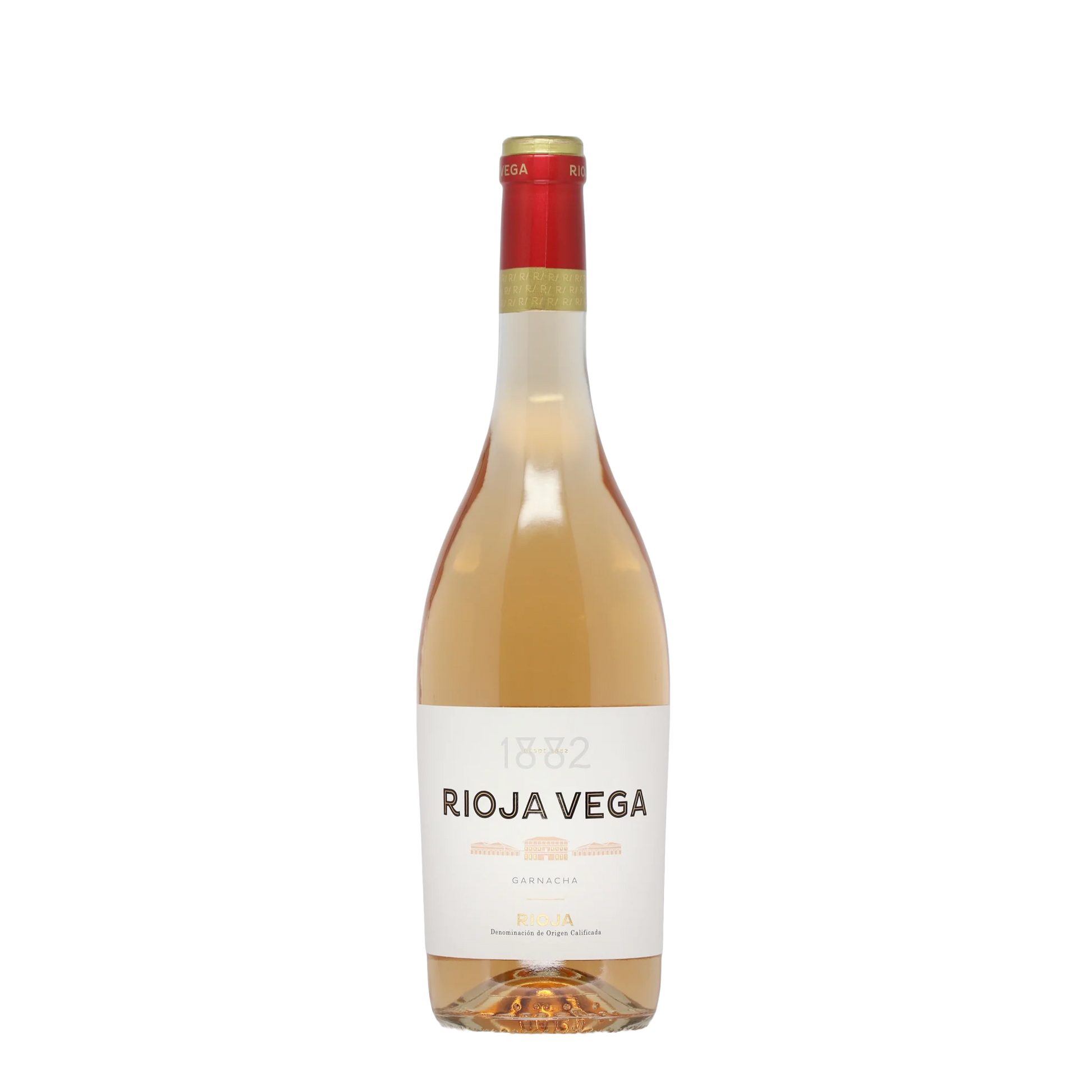 Garnacha Rosé 2023 Rioja Vega Rioja - Rotwein - Spanien - Wein