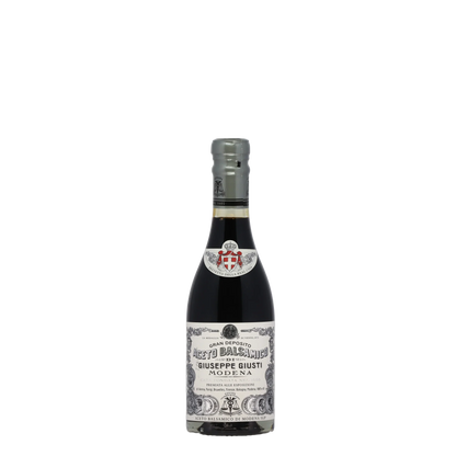Guisti Aceto Balsamico di Modena 1 Silbermedaille 0.25l Acetaia Giusti Aceto - Feinkost
