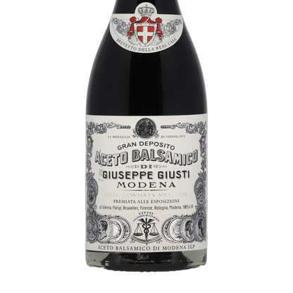 Guisti Aceto Balsamico di Modena 1 Silbermedaille 0.25l Acetaia Giusti Aceto - Feinkost