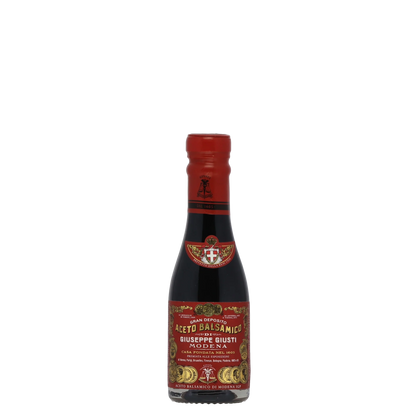 Guisti Aceto Balsamico di Modena 3 Goldmedaillen 0.25l Acetaia Giusti Aceto - Feinkost