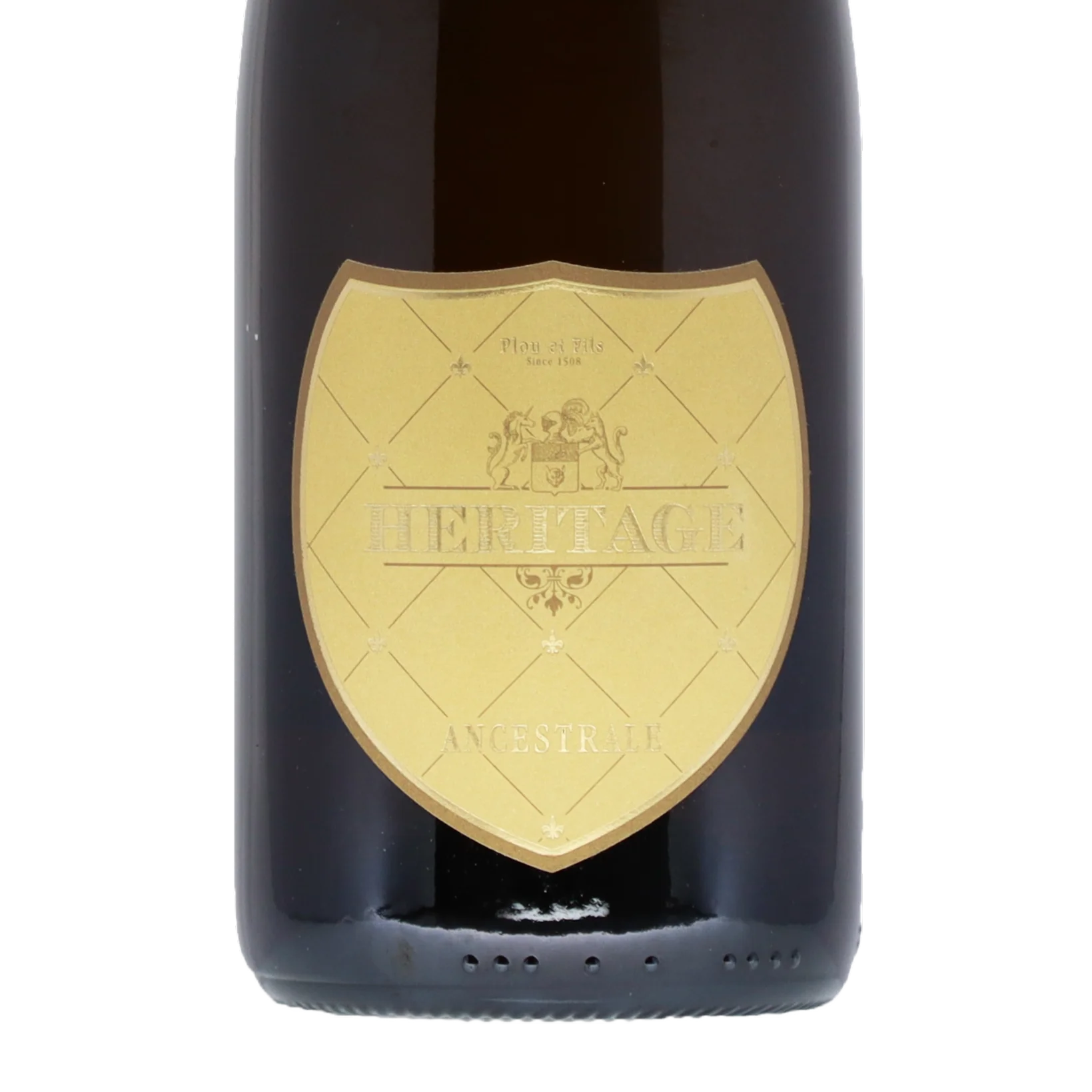 Heritage Méthode Ancestrale Brut Domaine Plou & Fils Crémant - Frankreich - Methode
