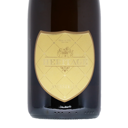 Heritage Méthode Ancestrale Brut Domaine Plou & Fils Crémant - Frankreich - Methode