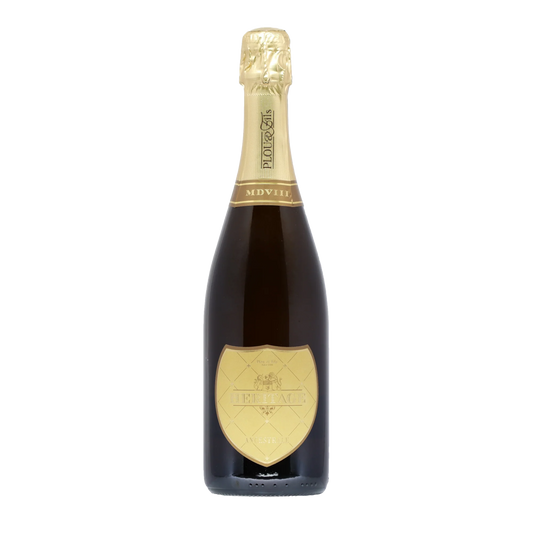 Heritage Méthode Ancestrale Brut Domaine Plou & Fils Crémant - Frankreich - Methode