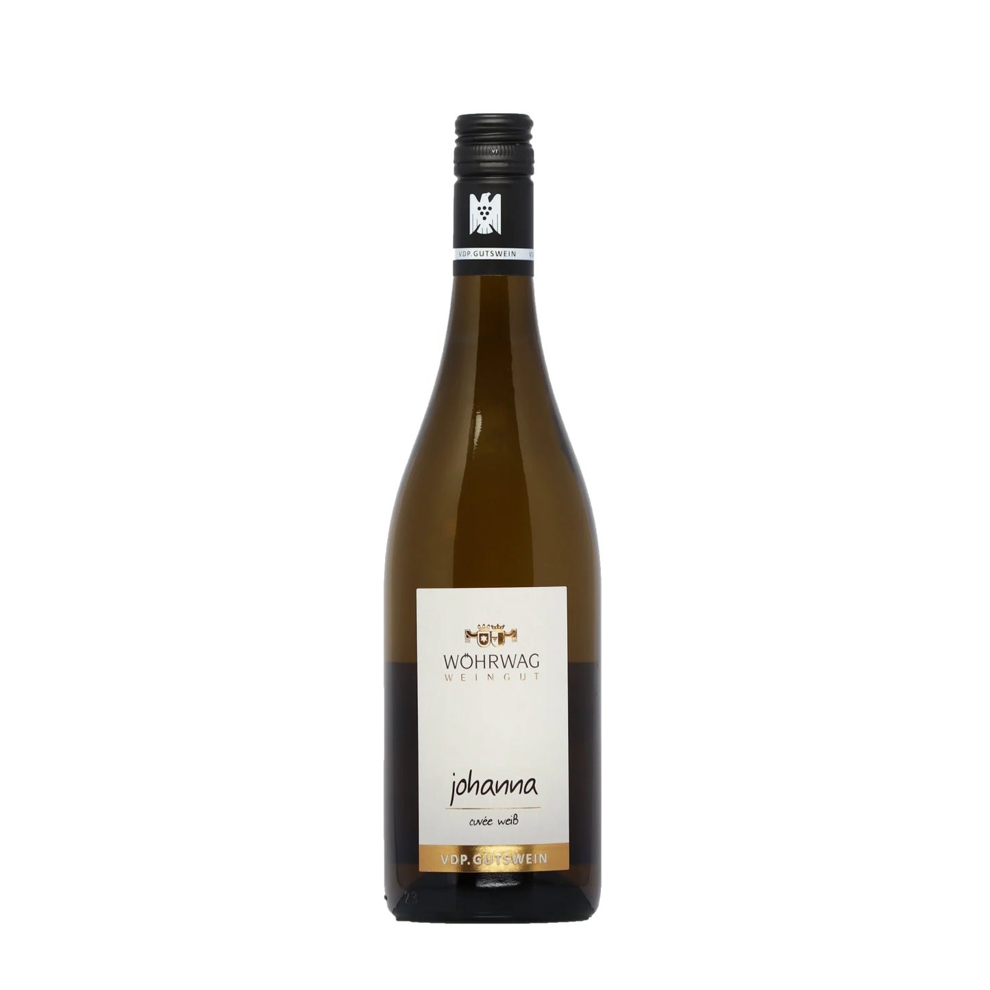 Johanna Cuvée weiß 2024 Weingut Wöhrwag Deutschland - Wein - Weißwein