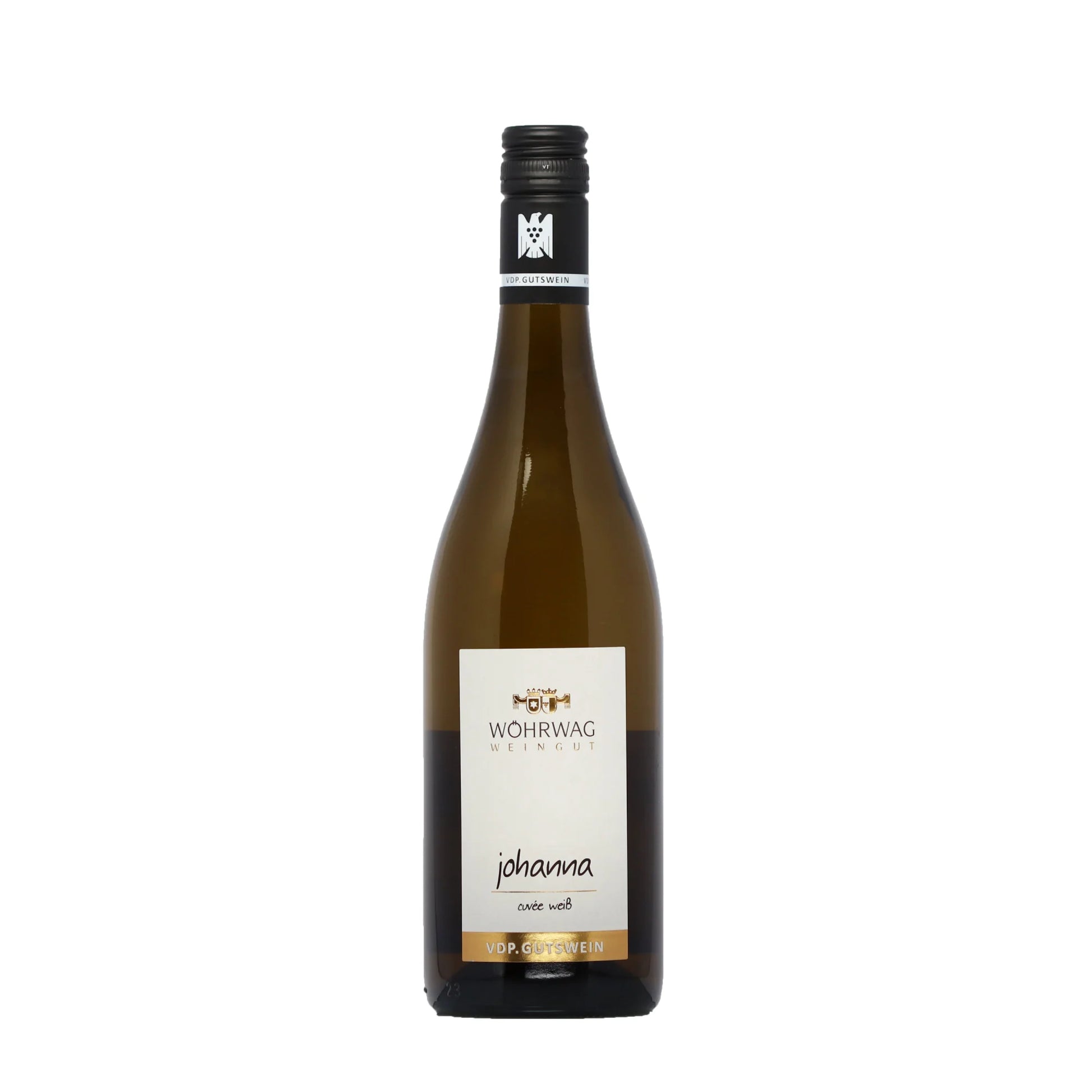 Johanna Cuvée weiß 2024 Weingut Wöhrwag Deutschland - Wein - Weißwein
