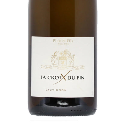 La Croix du Pin Sauvignon 2023 Domaine Plou & Fils Frankreich - Wein - Weißwein