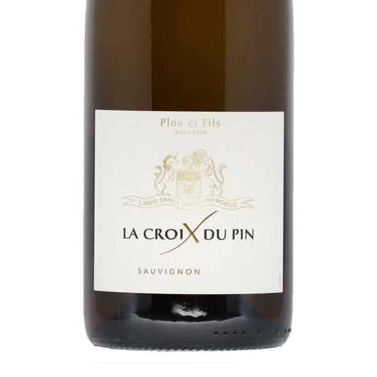 La Croix du Pin Sauvignon 2023 Domaine Plou & Fils Frankreich - Wein - Weißwein