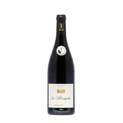 Les Ménigottes 2021 Domaine Plou & Fils Frankreich - Rotwein - Wein