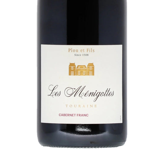 Les Ménigottes 2022 Domaine Plou & Fils Frankreich - Rotwein - Wein