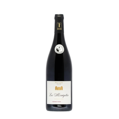 Les Ménigottes 2022 Domaine Plou & Fils Frankreich - Rotwein - Wein
