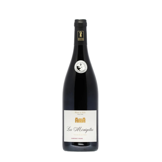 Les Ménigottes 2022 Domaine Plou & Fils Frankreich - Rotwein - Wein