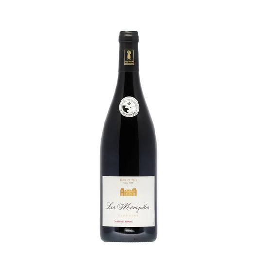 Les Ménigottes 2021 Domaine Plou & Fils Frankreich - Rotwein - Wein