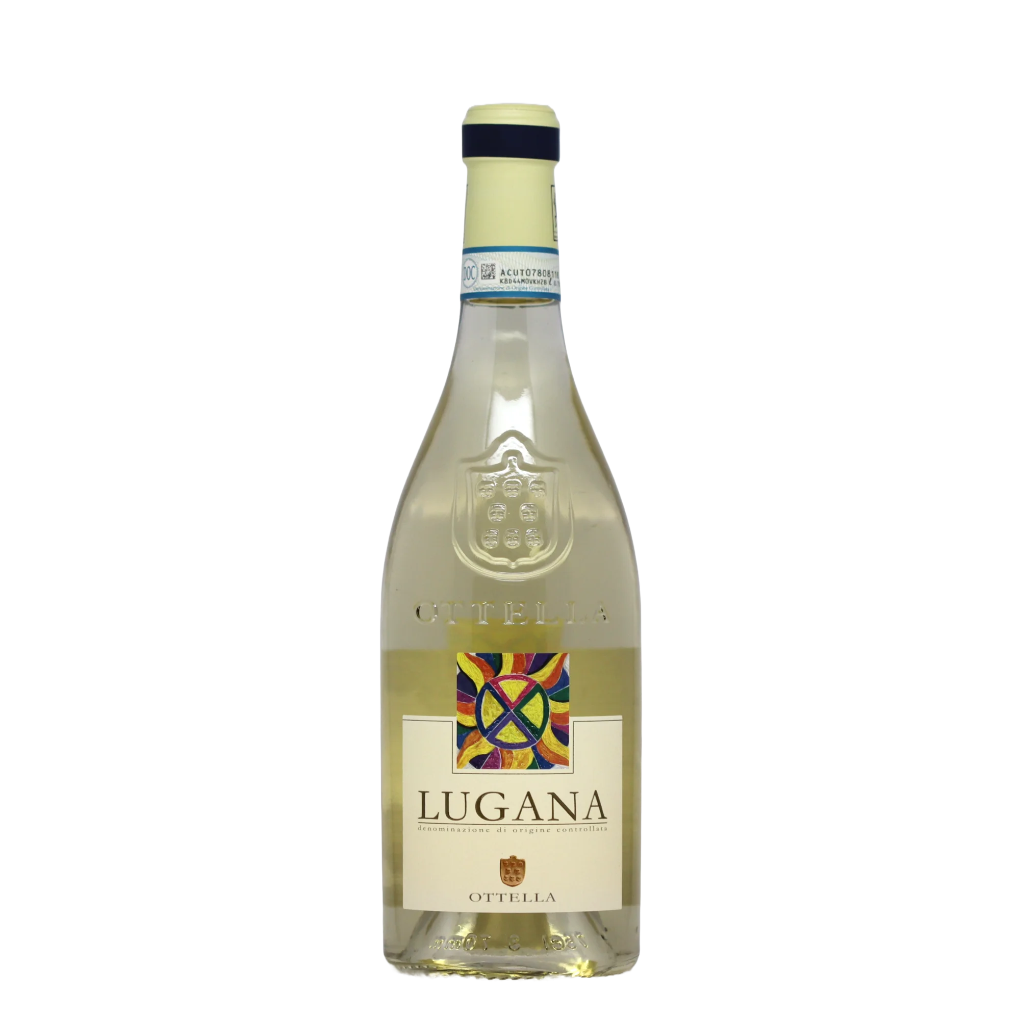 Lugana DOC 2024 Azienda Agricola Ottella Italien - Wein - Weißwein