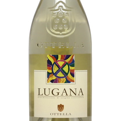Lugana DOC 2025 Azienda Agricola Ottella Italien - Wein - Weißwein