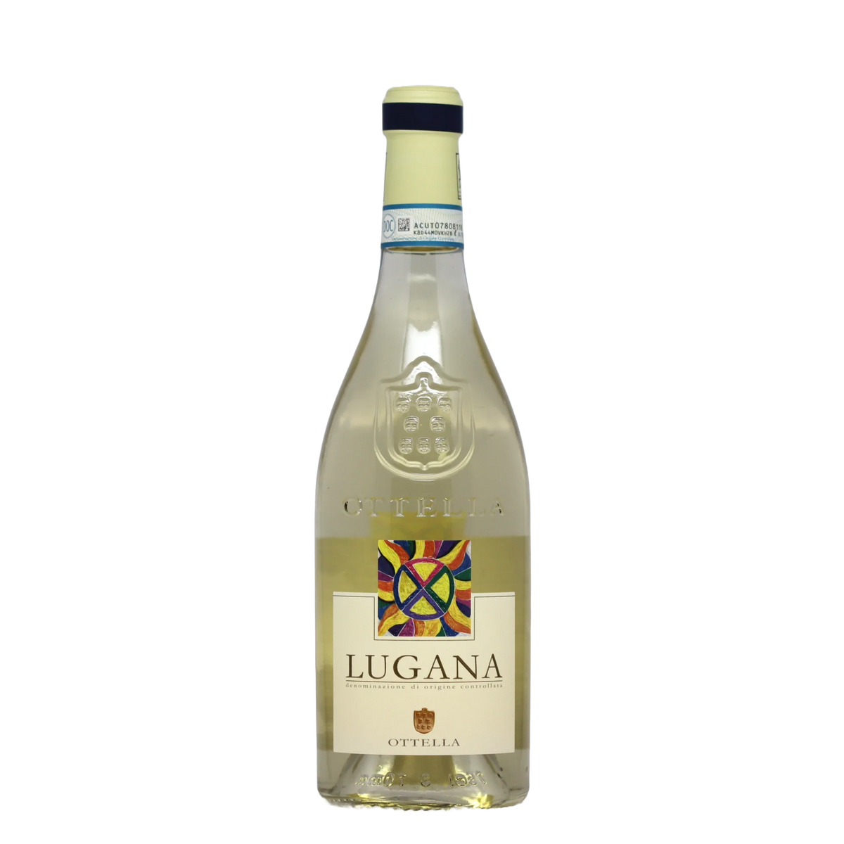 Lugana DOC 2025 Azienda Agricola Ottella Italien - Wein - Weißwein