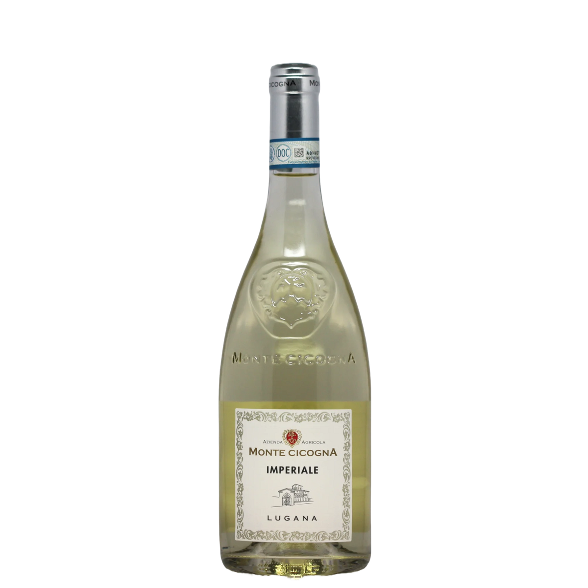 Lugana Imperiale DOC 2025 Monte Cicogna Italien - Wein - Weißwein