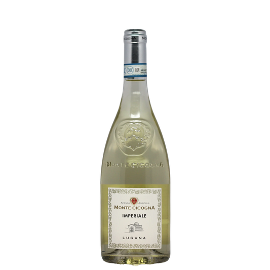 Lugana Imperiale DOC 2025 Monte Cicogna Italien - Wein - Weißwein