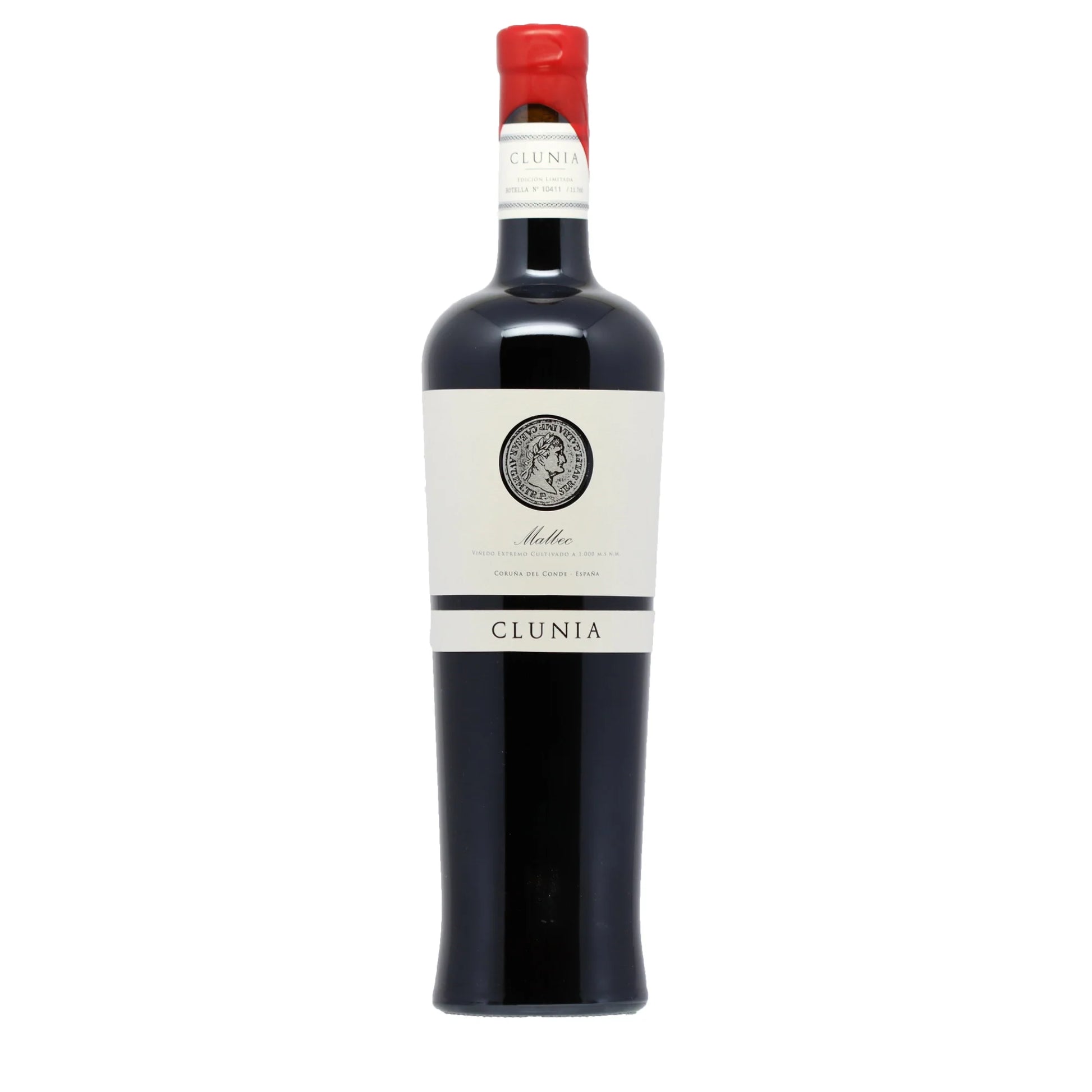 Malbec 2019 Bodegas Clunia Rotwein - Spanien - Wein