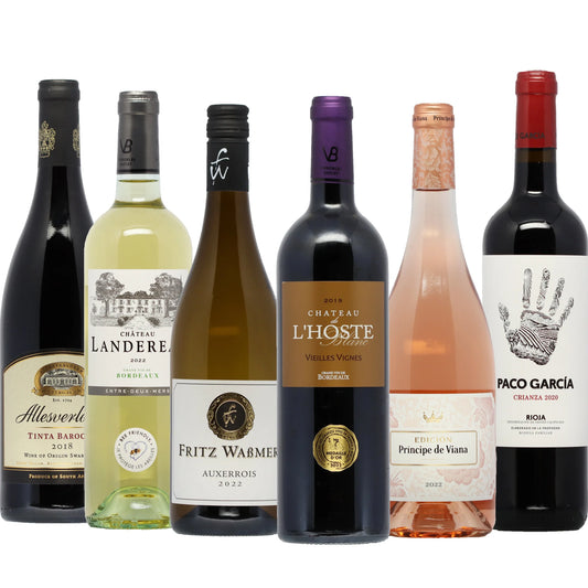 Paket Michel’s Lieblinge Vinitesse Onlineshop Deutschland - Frankreich - Paket - Rioja -