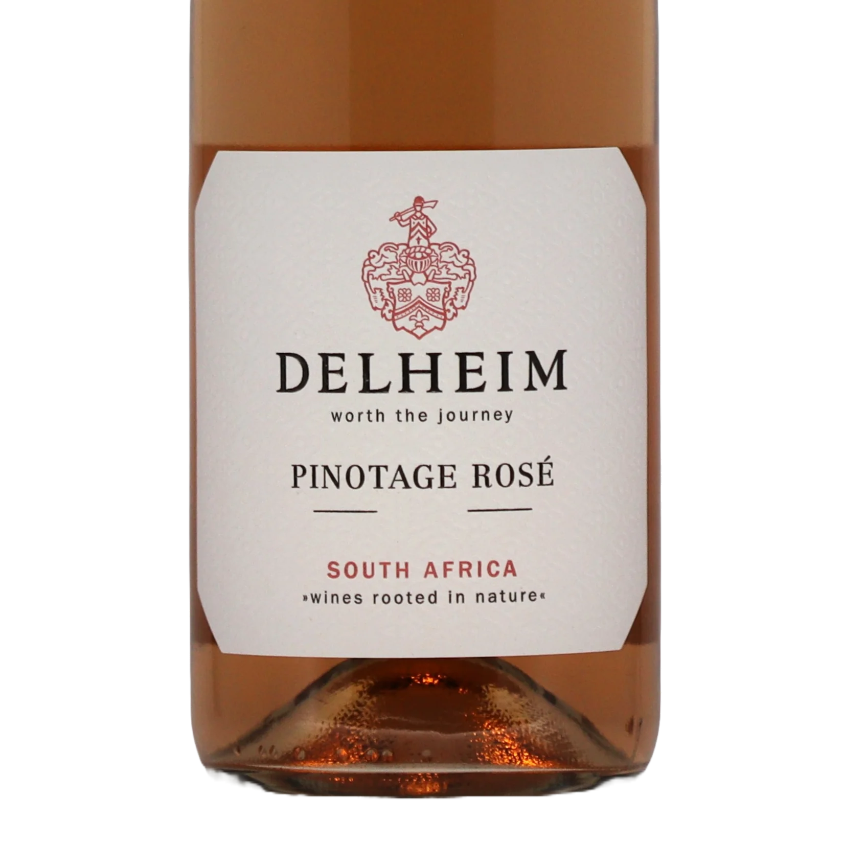 Pinotage Rosé 2025 Delheim Roséwein - Südafrika - Wein