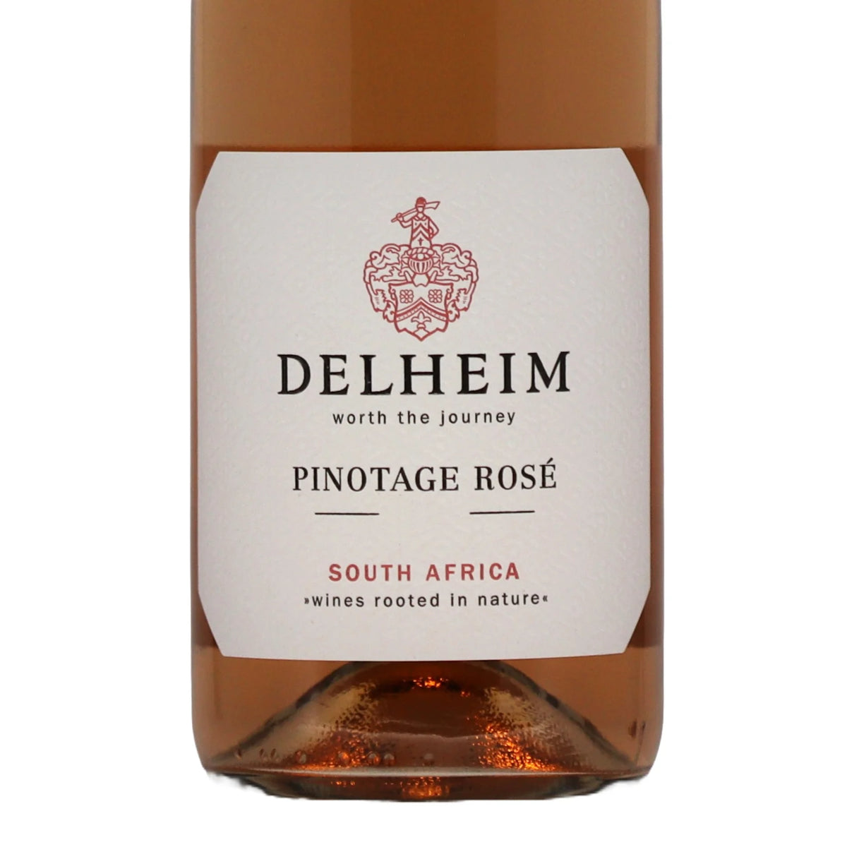Pinotage Rosé 2025 Delheim Roséwein - Südafrika - Wein