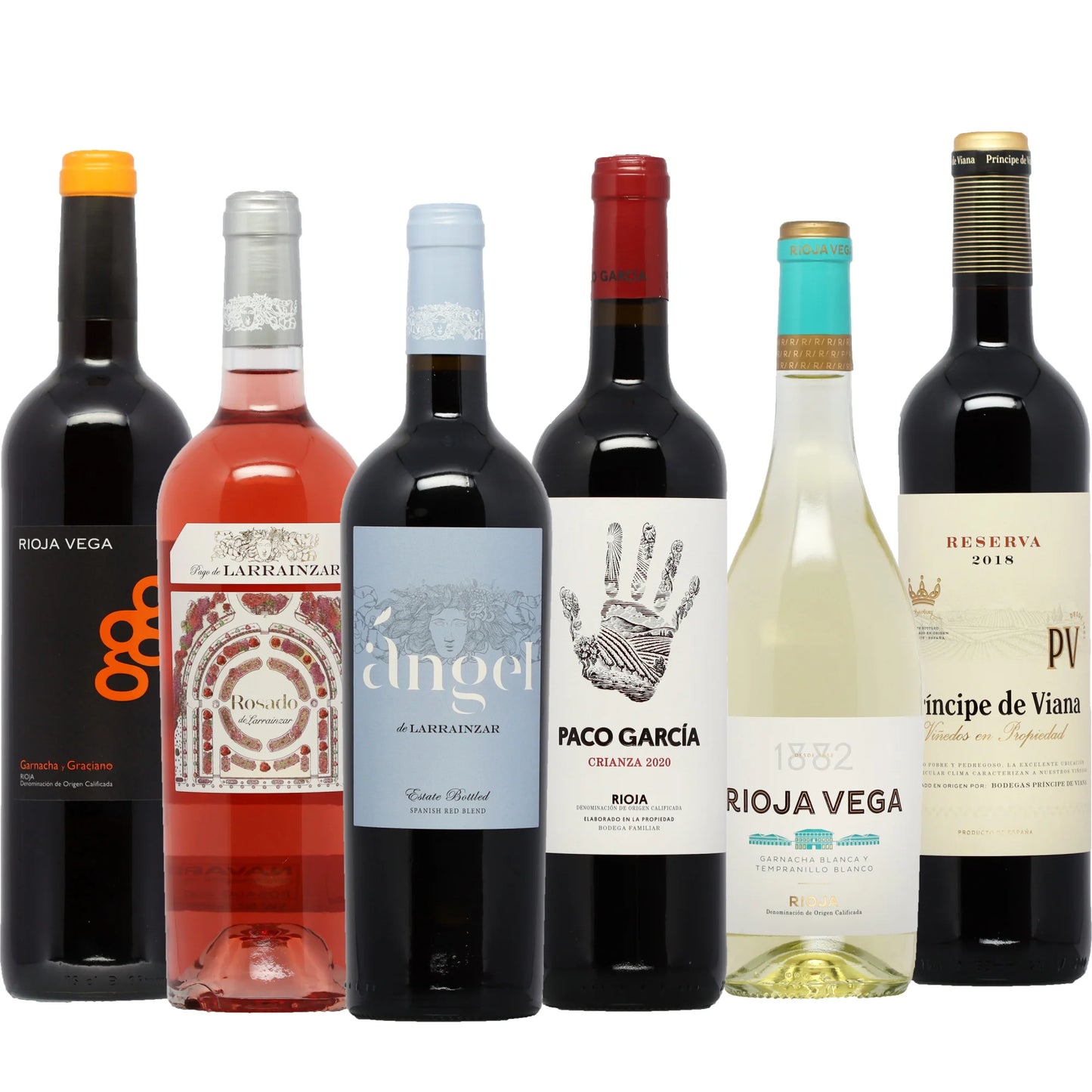 Probierpaket Spanien Vinitesse Paket - Rioja - Rotwein - Spanien - Wein