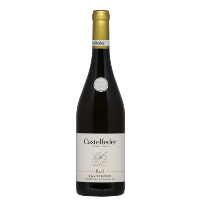 Raif Sauvignon Vigneti delle Dolomiti IGT 2025 Azienda Vinicola Castelfeder Italien
