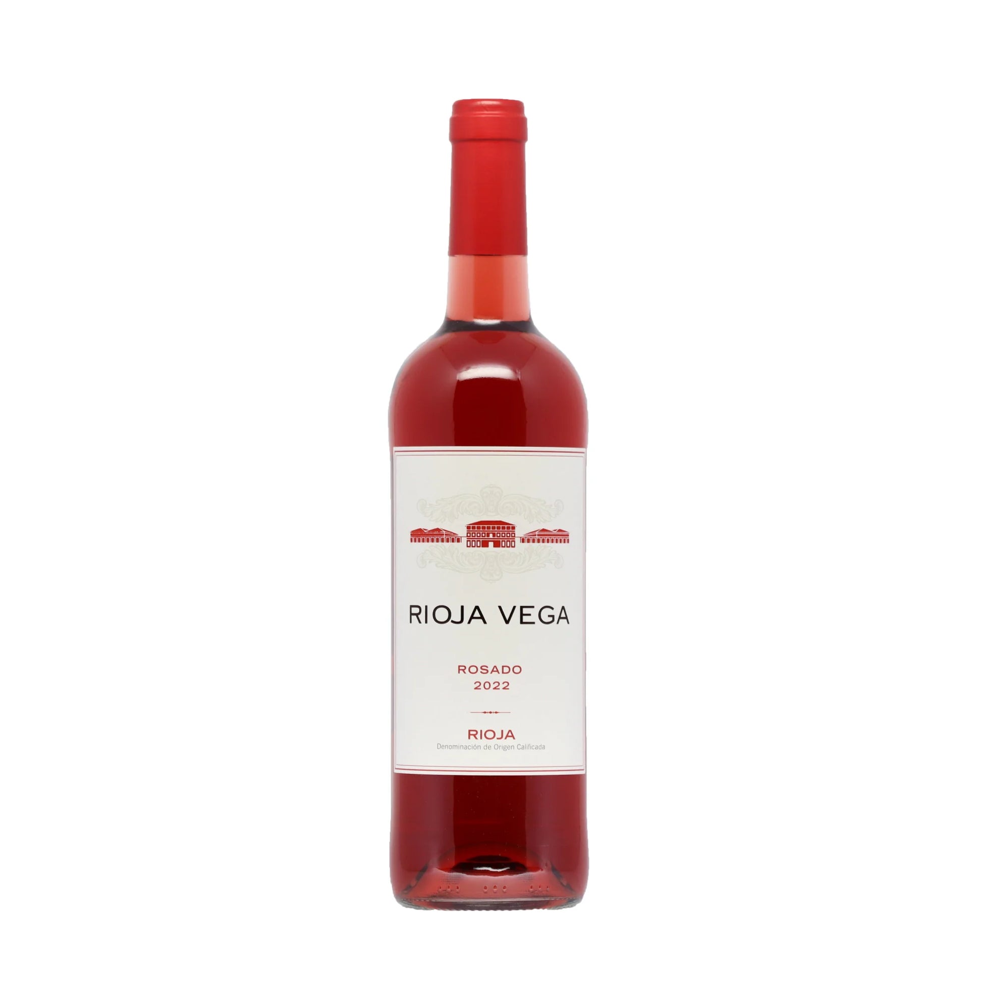 Rosado 2022 Rioja Vega Rioja - Roséwein - Spanien - Wein