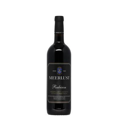 Rubicon 2022 - Meerlust Wine Estate Delheim Rotwein - Südafrika - Wein