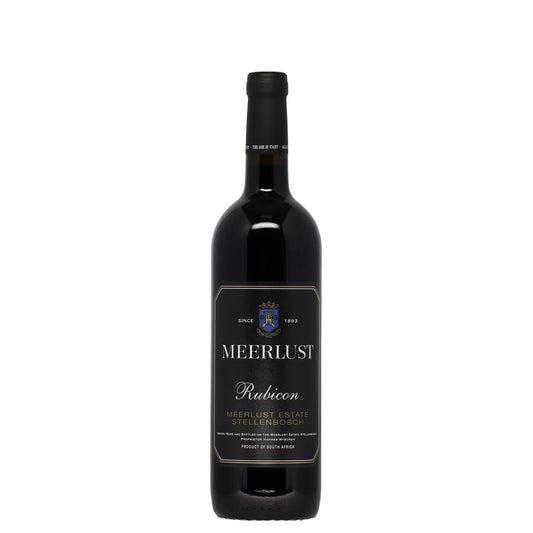Rubicon 2022 - Meerlust Wine Estate Delheim Rotwein - Südafrika - Wein