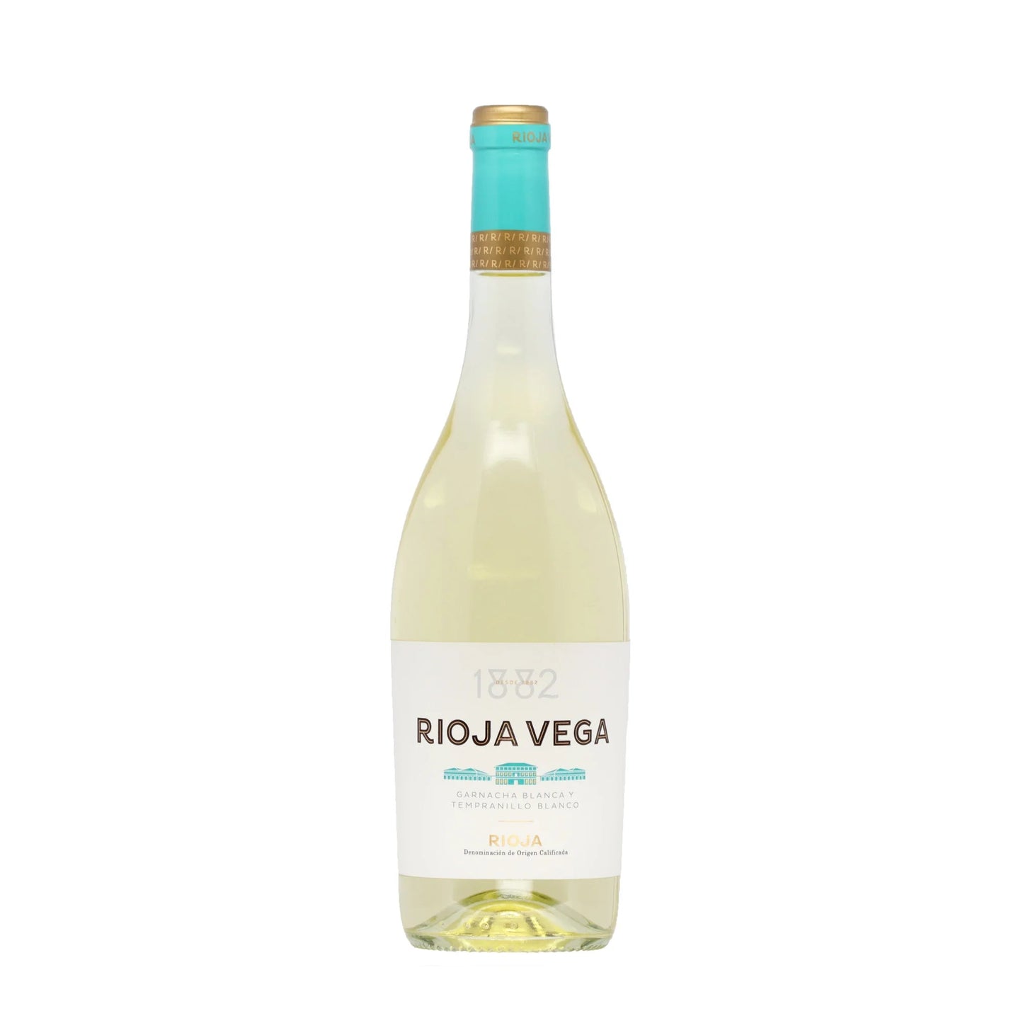 RV 1882 Blanco 2023 Rioja Vega Rioja - Spanien - Wein - Weißwein